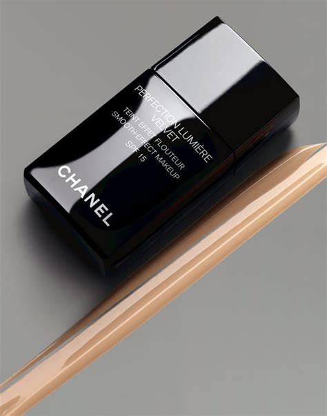 chanel lumiere velvet foundation review|Chanel perfection lumiere discontinued.